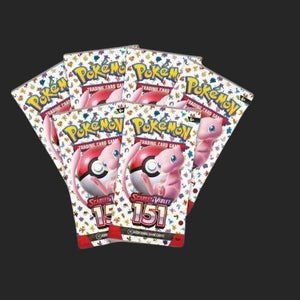 Pokémon Trading Card Game - Scarlet & Violet - 151 - 36x Booster Pack Bundle - TCGroupAU