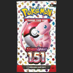 Pokémon Trading Card Game - Scarlet & Violet - 151 - Pack - TCGroupAU