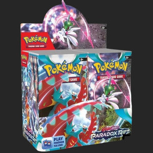 Pokémon Trading Card Game - Scarlet & Violet 4 - Paradox Rift - Booster Box [Sealed Case] x6 Booster Boxes Booster Box