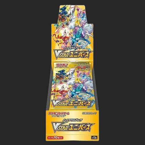 Pokémon Trading Card Game - S12a High Class VStar Universe - [Sealed Case] x20 Booster Boxes Booster Box