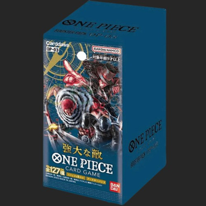 BANDAI - One Piece Card Game - Pillars of Strength OP-03 - Booster Box - Japanese Booster Box