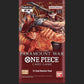 BANDAI - One Piece Card Game - Paramount War OP-02 - Booster Box -  English Booster Box