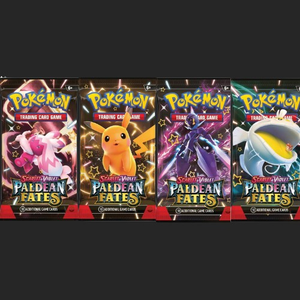 Pokemon Trading Card Game - Scarlet & Violet 4.5: Paldean Fates x36 Loose Pack Bundle - TCGroupAU