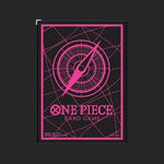 BANDAI - One Piece Card Game - 6 Design #3 Sleeves Card Game Accessories