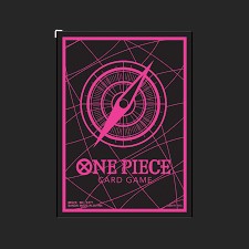 BANDAI - One Piece Card Game - 6 Design #3 Sleeves Card Game Accessories