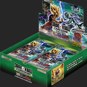 Dragon Ball Super Card Game - Masters Zenkai Series Set 07 Beyond Generations [DBS-B24] - Sealed Case x12 Booster Box - TCGroupAU