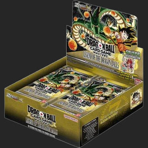 Dragon Ball Super Card Game - Masters Zenkai Series Set 08 Legend Of The Dragon Balls [DBS-B25] - x12 [Sealed Case] Booster Box