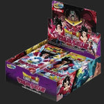 Dragon Ball Super Card Game - UW2 Vermillion Bloodline - Second Edition Booster Box Booster Box