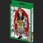 BANDAI - One Piece Card Game - Worst Generation Starter Deck ST-02 - Japanese Trial Deck