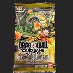 Dragon Ball Super Card Game - Masters Zenkai Series Set 08 Legend Of The Dragon Balls [DBS-B25] - Booster Pack Booster Pack