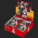 Union Arena TCG - Demon Slayer: Kimetsu no Yaiba UA05BT - Booster Box - Japanese - TCGroupAU