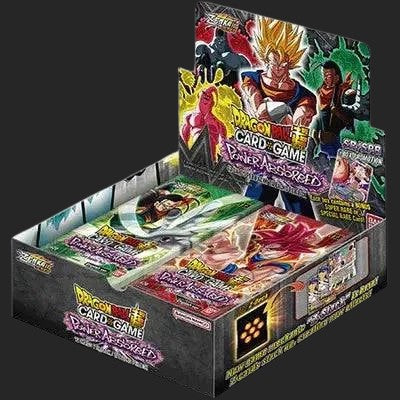 Dragon Ball Super Card Game - Zenkai Series Set 03 Power Absorbed [DBS-B20] - Booster Box Booster Box