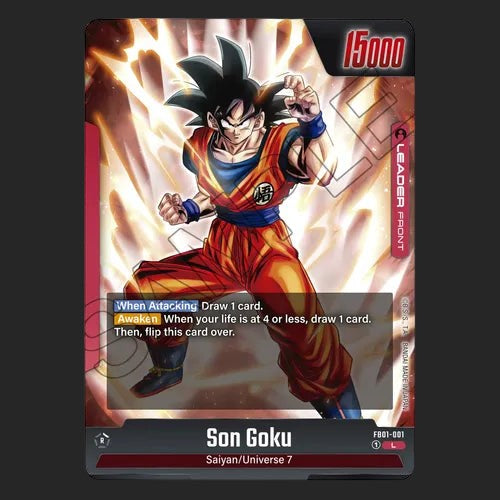 Dragon Ball Super Card Game - Fusion World - Awakened Pulse - Booster Box - Japanese - TCGroupAU