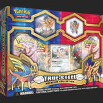 Pokémon Trading Card Game - True Steel Zamazenta Premium - Collection Box Special Set