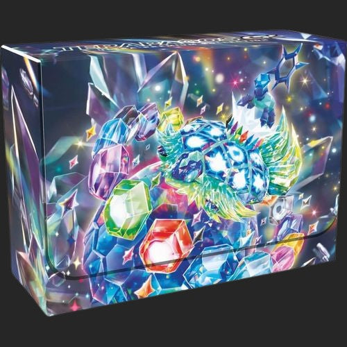 Pokémon Trading Card Game - Ultra Premium Collection - Terapagos Ex Collection Box