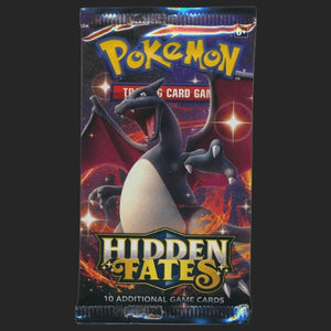 Pokémon Trading Card Game - Hidden Fates - Booster Pack Booster Pack