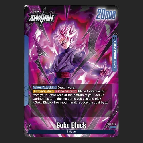 Dragon Ball Super Card Game - Fusion World - Awakened Pulse - Booster Box - Japanese - TCGroupAU