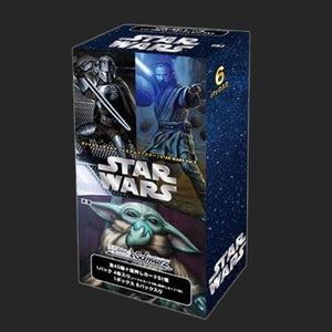 Weiss Schwarz - Star Wars Premium Vol.2 - Booster Box - Japanese Booster Box