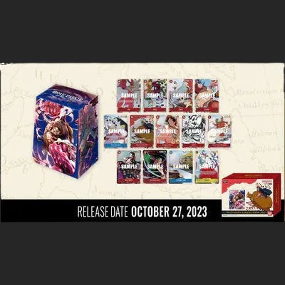 One Piece Card Game - Gift Box 2023 (GB-01) - TCGroupAU