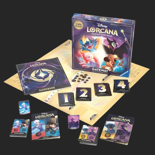 Disney Lorcana Trading Card Game - Gateway Special Set