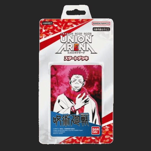 BANDAI - Union Arena - Start Deck - Jujutsu Kaisen Trial Deck