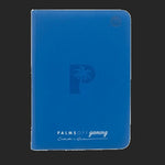 Palms Off Gaming - 9 Pocket Collectors Series Trading Card Binder - Blue Binder