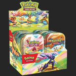 Pokémon Trading Card Game - Vibrant Paldea Mini Tins [Assorted] Special Set