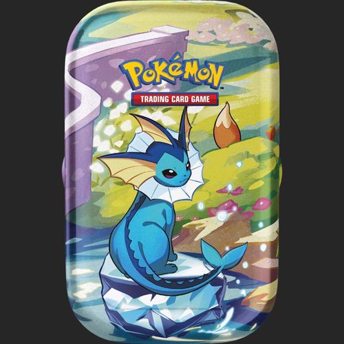 Pokémon Trading Card Game - Scarlet & Violet 8.5 - Prismatic Evolutions - Mini Tin Tins