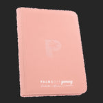 Palms Off Gaming - 9 Pocket Collectors Series Trading Card Binder - Pink Binder