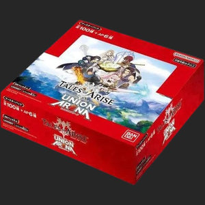 Union Arena TCG - UA06BT - Tales of Arise - Booster Box Booster Box