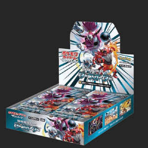 Pokémon Trading Card Game - Dark Order - Booster Box - Japanese Booster Box