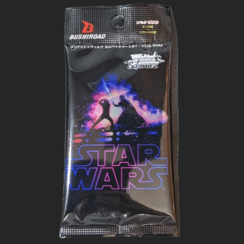 Weiss Schwarz - Star Wars - Pack - Japanese Booster Pack