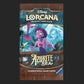 Disney Lorcana Trading Card Game - Azurite Sea - Booster Pack Booster Pack