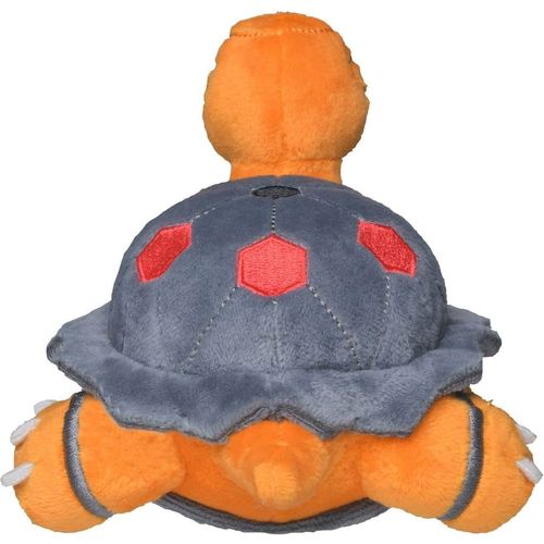 Torkoal #324 - Pokemon Centre Fit Plush - TCGroupAU