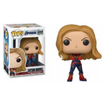 Pop! Vinyl - Marvel Avengers 459 Captain Marvel - TCGroupAU