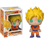 Pop! Vinyl - DragonBall Z 14 Super Saiyan Goku - TCGroupAU