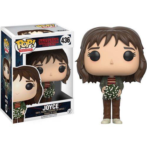 Pop! Vinyl - Stranger Things 436 Joyce - TCGroupAU