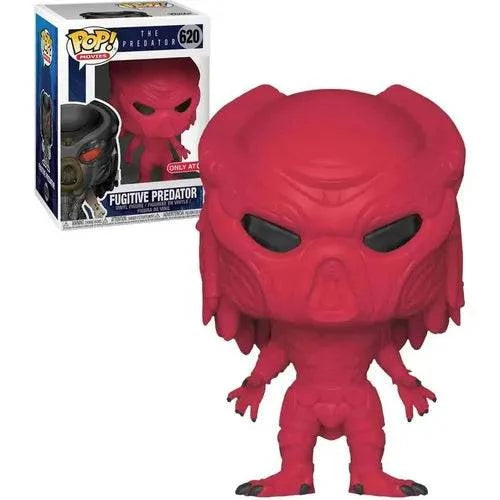 Pop! Vinyl - The Predator 620 Fugitive Predator - TCGroupAU