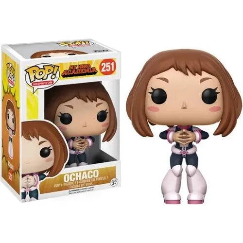 Pop! Vinyl - My Hero Academia 251 Ochaco - TCGroupAU