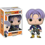 Pop! Vinyl - DragonBall Z 107 Trunks - TCGroupAU