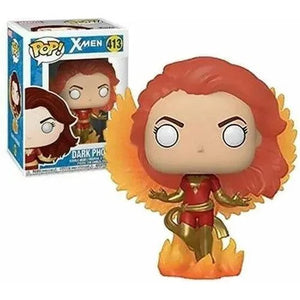 Pop! Vinyl - X-Men 413 Dark Phoenix Special Edition - Bobble Head - TCGroupAU