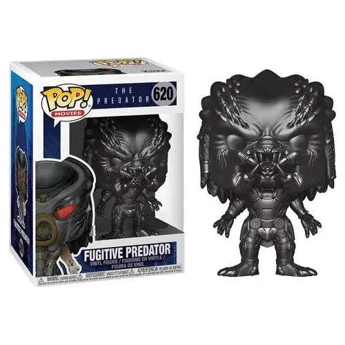 Pop! Vinyl - The Predator 620 Fugitive Predator - TCGroupAU