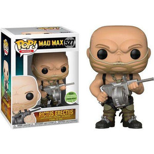 Pop! Vinyl - Mad Max Fury Road 527 Rictus Erectus 2018 Spring Convention Limited Edition - TCGroupAU