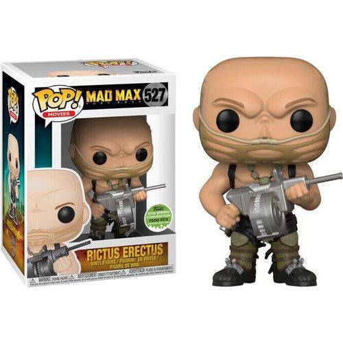 Pop! Vinyl - Mad Max Fury Road 527 Rictus Erectus 2018 Spring Convention Limited Edition - TCGroupAU