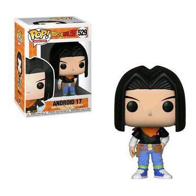 Copy of Pop! Vinyl - DragonBall Z 529 Android 17 - TCGroupAU