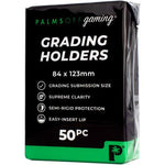 Palms Off Gaming - Grading Holders - Semi Rigid - TCGroupAU