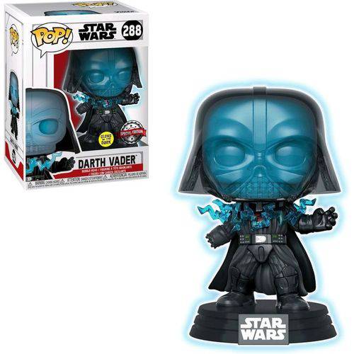 Pop! Vinyl - Star Wars 288 Darth Vader Glow In The Dark - TCGroupAU