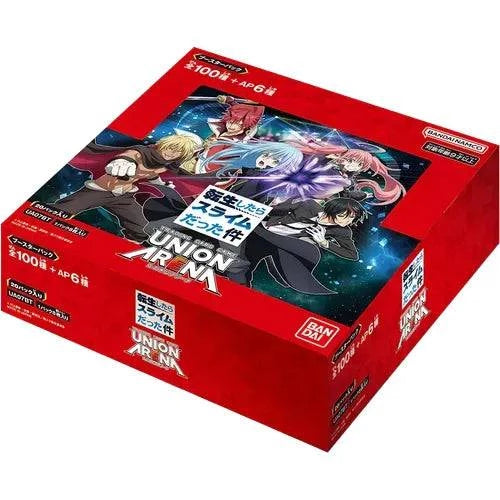 Union Arena TCG - UA07BT - That Time I Got Reincarnated As a Slime - Booster Box Booster Box