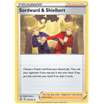 Sordward & Shielbert 135/163 - Battle Styles - Pokemon Single Card