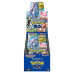 Pokémon Trading Card Game - Pokémon Go S10b - Booster Box - Japanese Booster Box